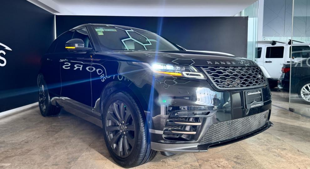 Land Rover Velar R- Dynamic 2019 Puebla