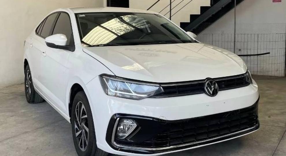 Volkswagen Virtus 2022 San Martin Texmelucan