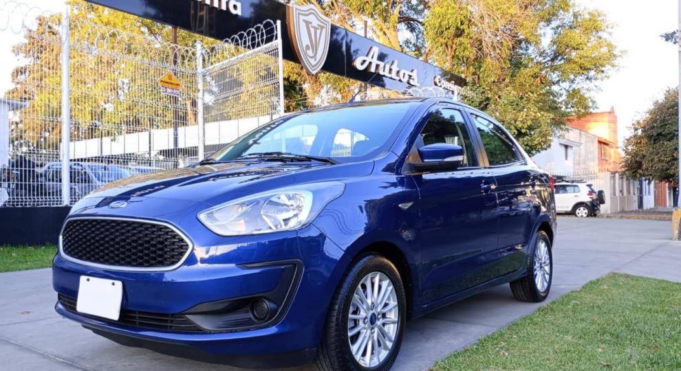 Ford Figo Energy 2019 Zapopan