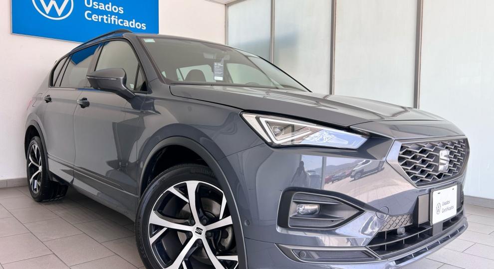 Seat Tarraco FR 2024 Oaxaca