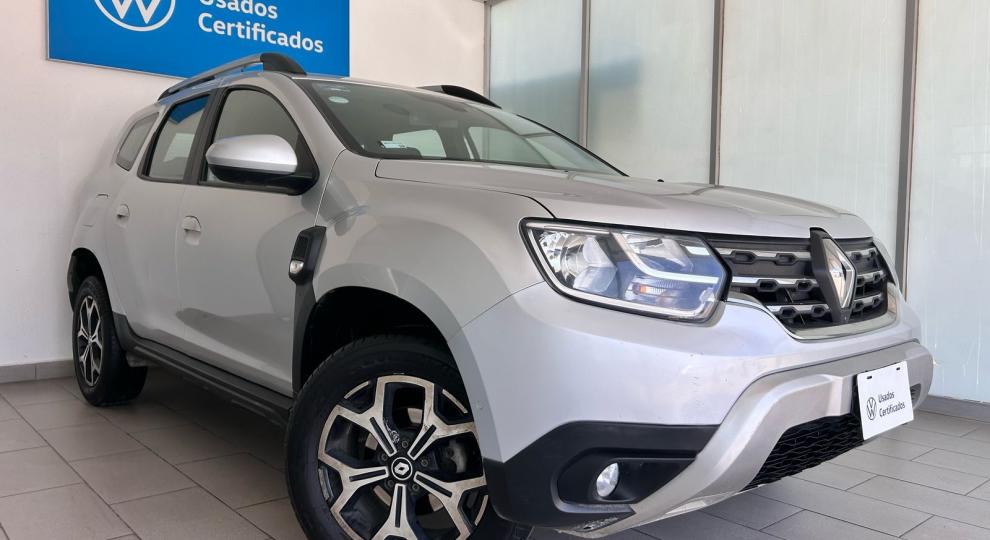 Renault Duster 2023 Oaxaca