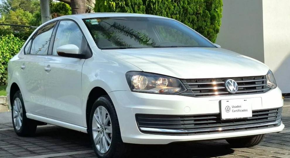 Volkswagen Vento 2020 San Martin Texmelucan