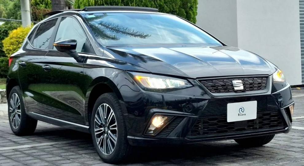Seat Ibiza 2024 San Martin Texmelucan