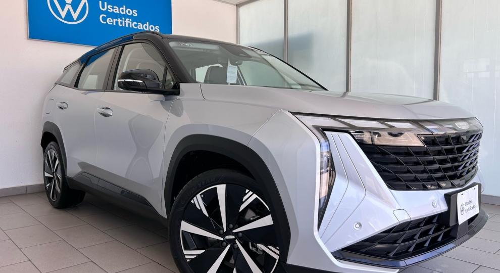 Geely Starray 2024 Oaxaca