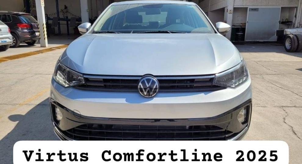 Volkswagen Virtus 2024 San Martin Texmelucan