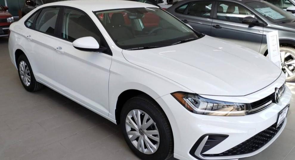 Volkswagen Jetta 2025 San Martin Texmelucan