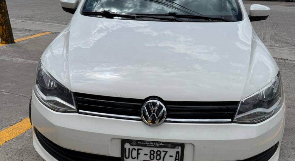 Volkswagen Gol 2016 San Martin Texmelucan