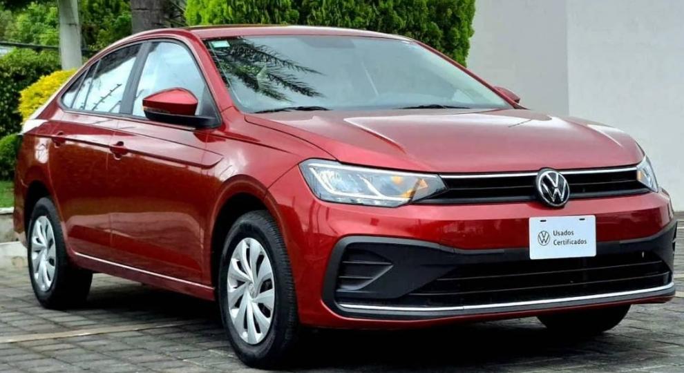 Volkswagen Virtus 2024 San Martin Texmelucan