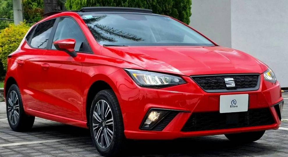 Seat Ibiza 2024 San Martin Texmelucan