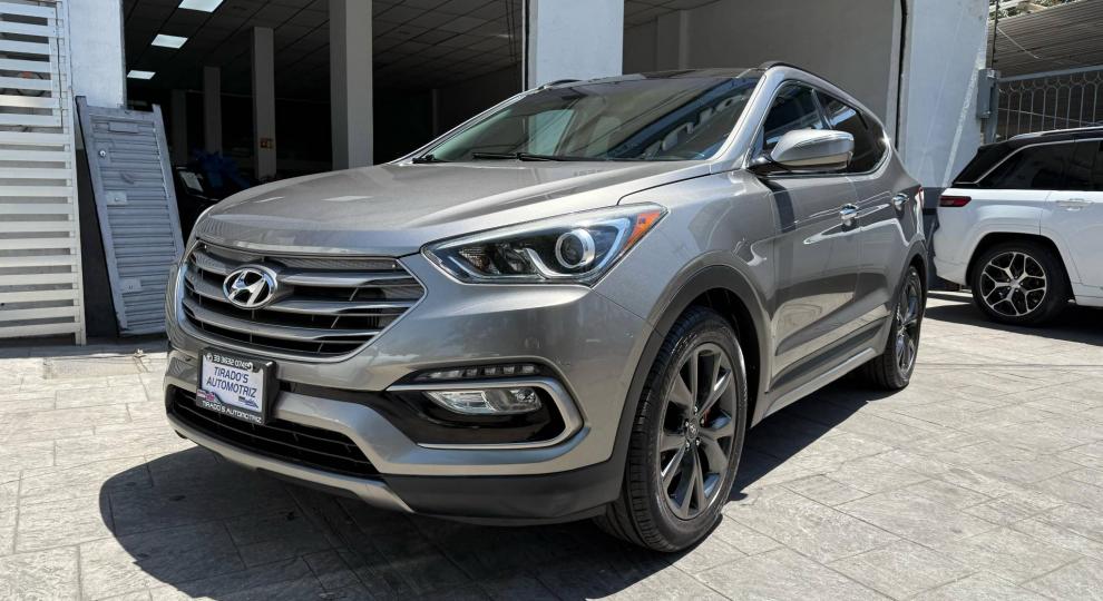 Hyundai Santa Fe 2017 Tlaquepaque