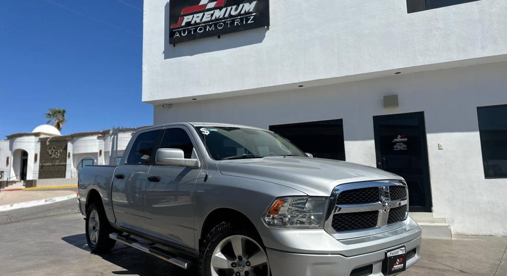 Dodge RAM 2018 Hermosillo