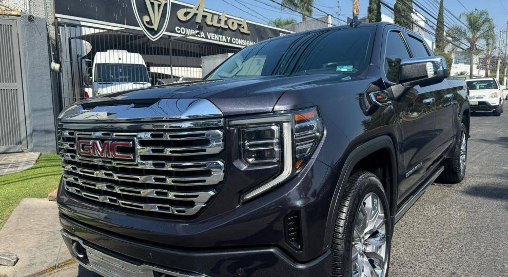 GMC Denali 2023 Zapopan