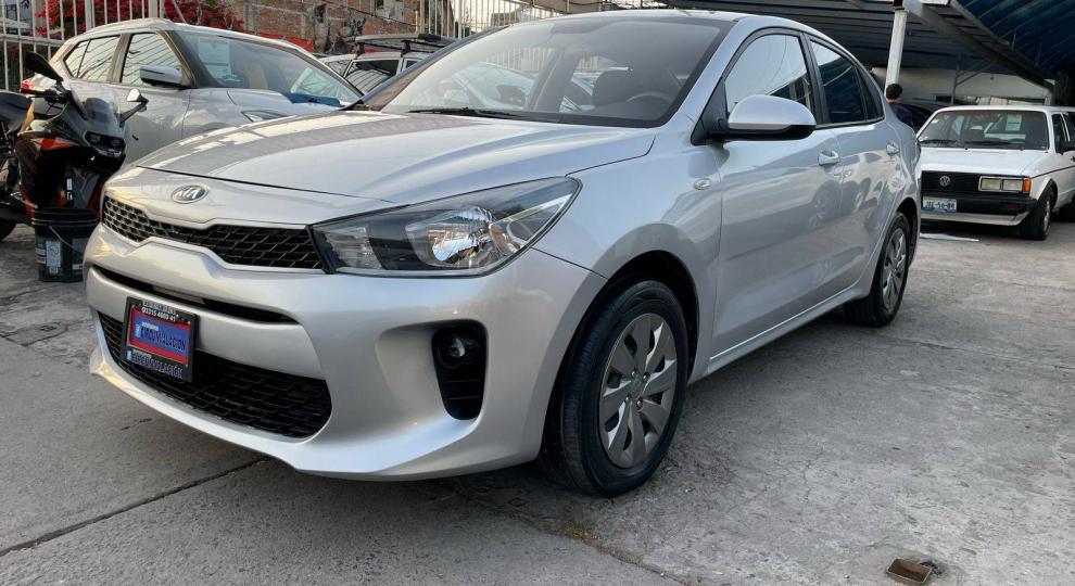Kia Rio 2020 Guadalajara