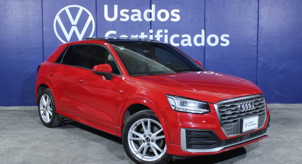 Audi Q2 2019 Alvaro Obregón