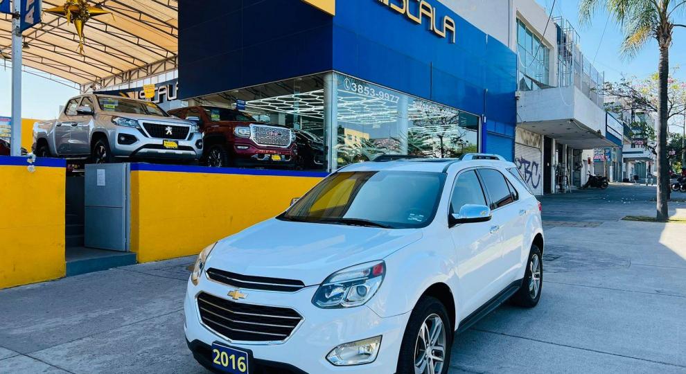 Chevrolet Equinox 2016 Guadalajara