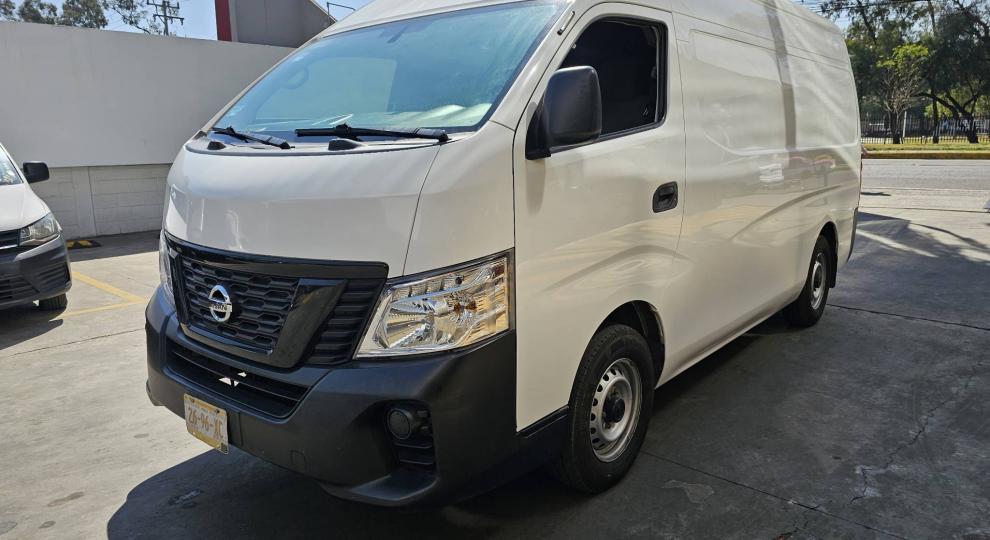 Nissan Urvan 2022 Gustavo A. Madero