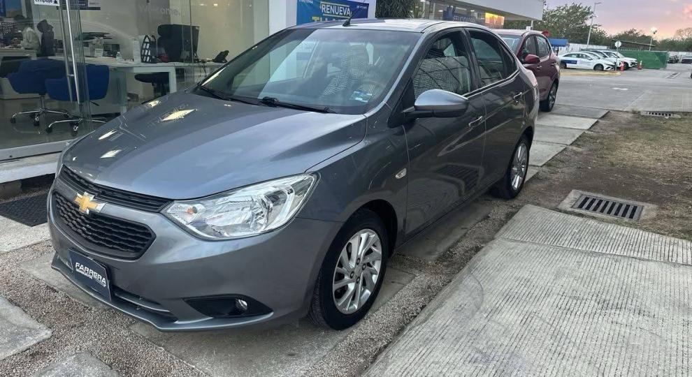Chevrolet Aveo 2022 Merida