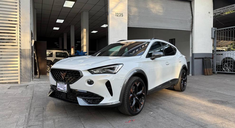 Cupra Formentor 2024 Tlaquepaque