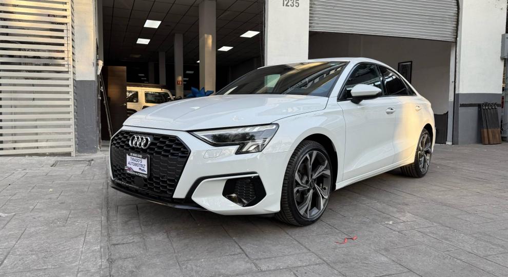 Audi A3 2023 Tlaquepaque