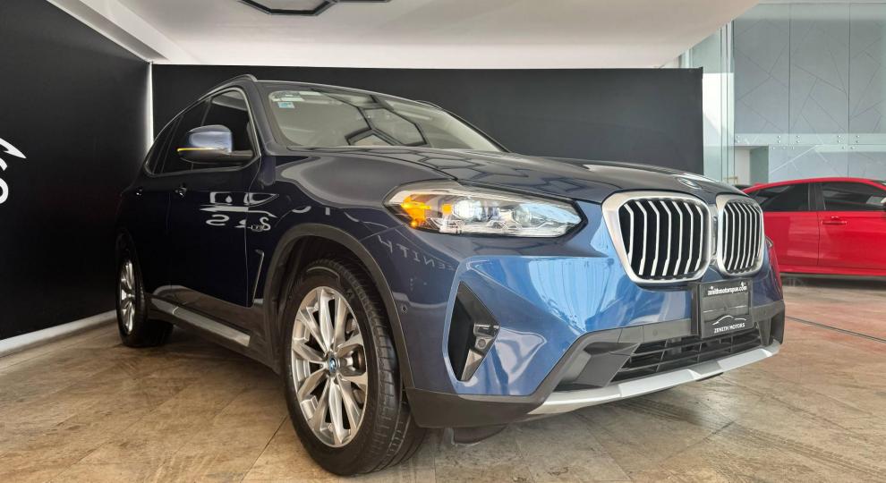 BMW X3 2022 Puebla