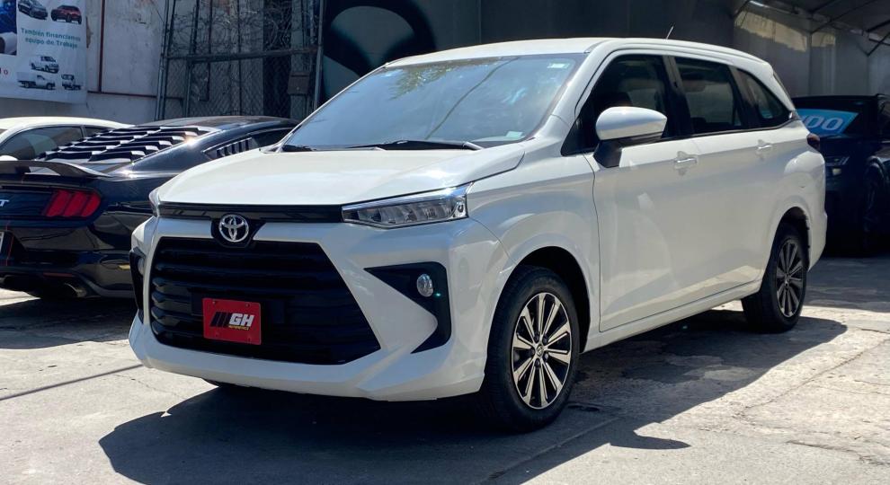 Toyota Avanza 2023 Zapopan