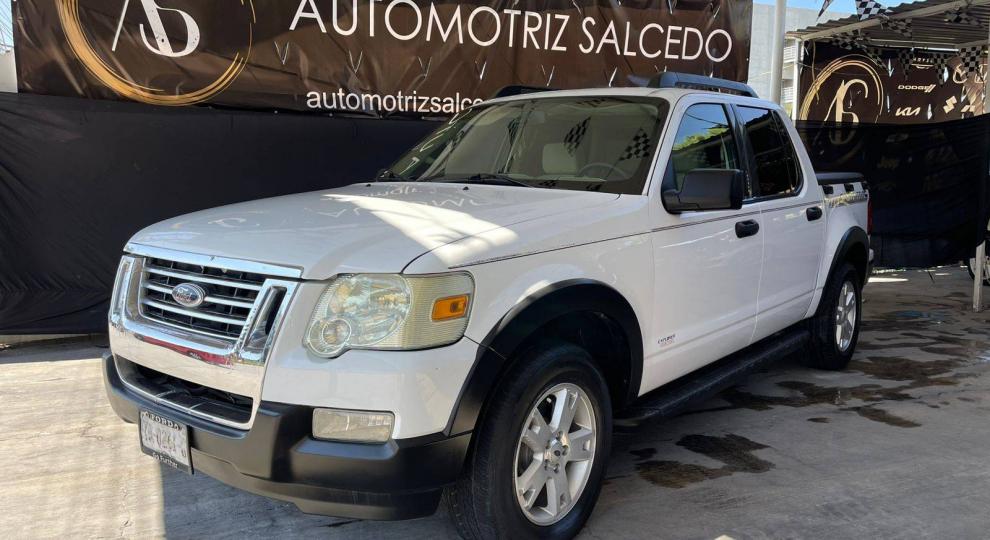 Ford Sportrack 2007 Tlaquepaque