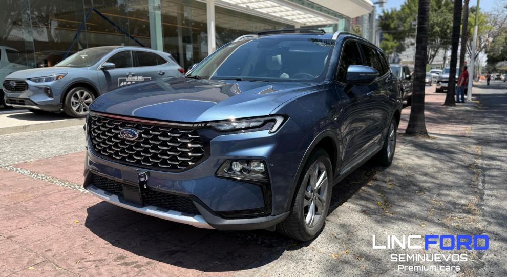 Ford Territory Trend 2024 Guadalajara