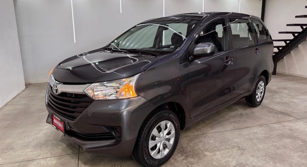 Toyota Avanza 2017 Guadalajara