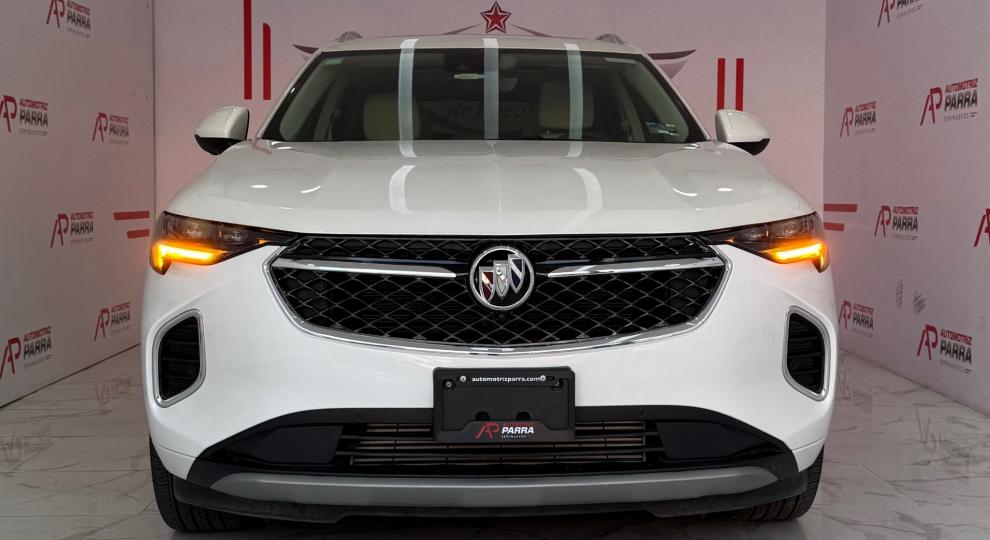 Buick Envision 2023 Puebla