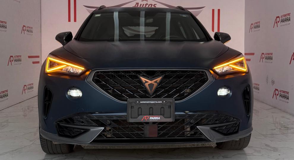 Cupra Fomentor 2023 Puebla