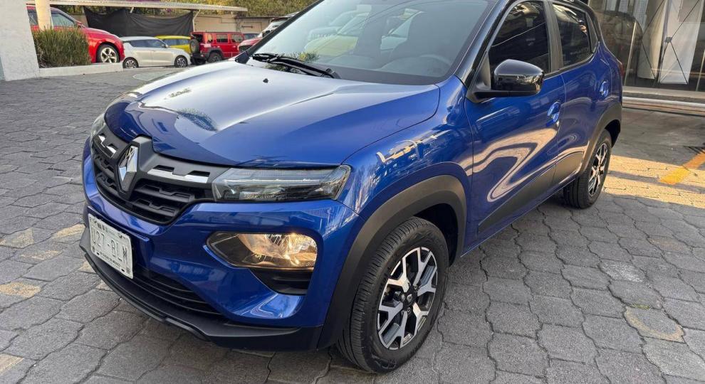 Renault Kwid 2023 Tlalpan