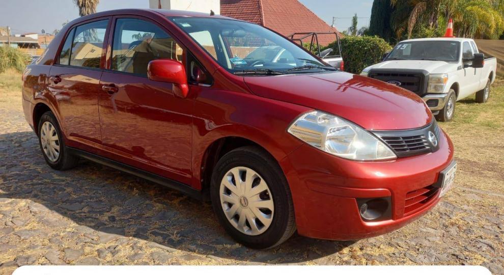 Nissan Tiida 2016 Zapopan
