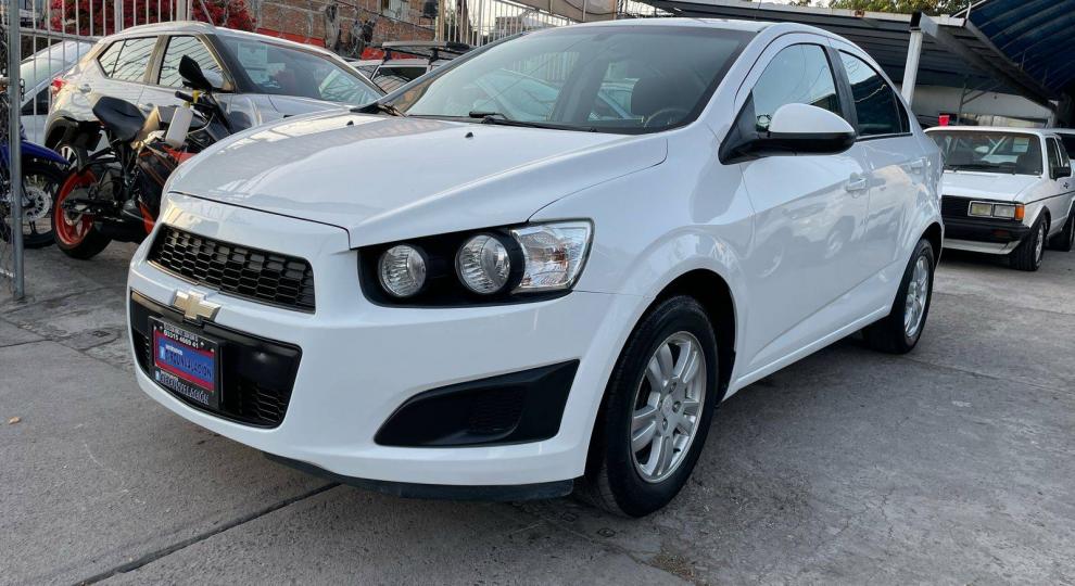 Chevrolet Sonic 2016 Guadalajara