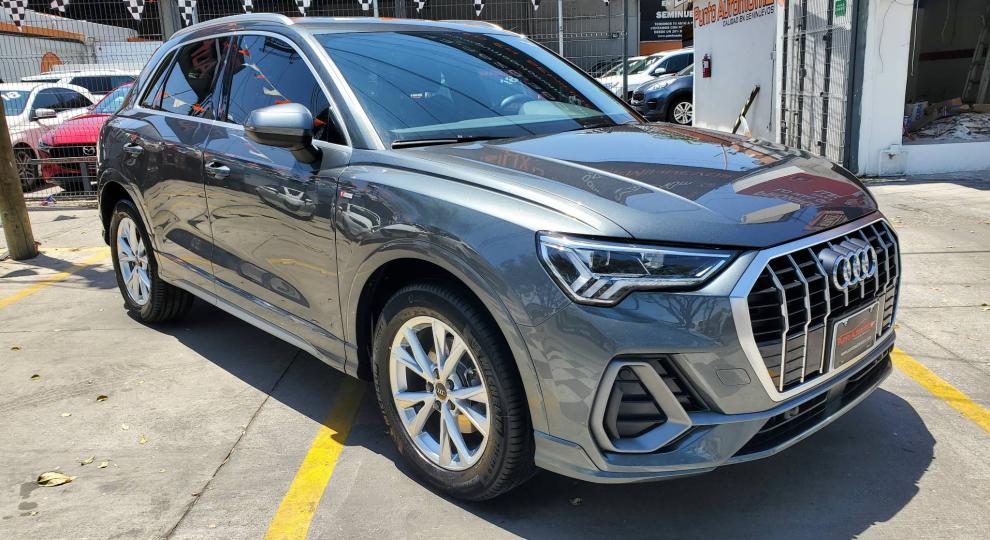 Audi Q3 2024 Zapopan