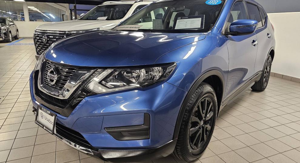 Nissan X-Trail 2021 Gustavo A. Madero
