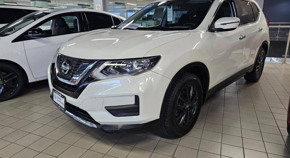 Nissan X-Trail 2021 Gustavo A. Madero