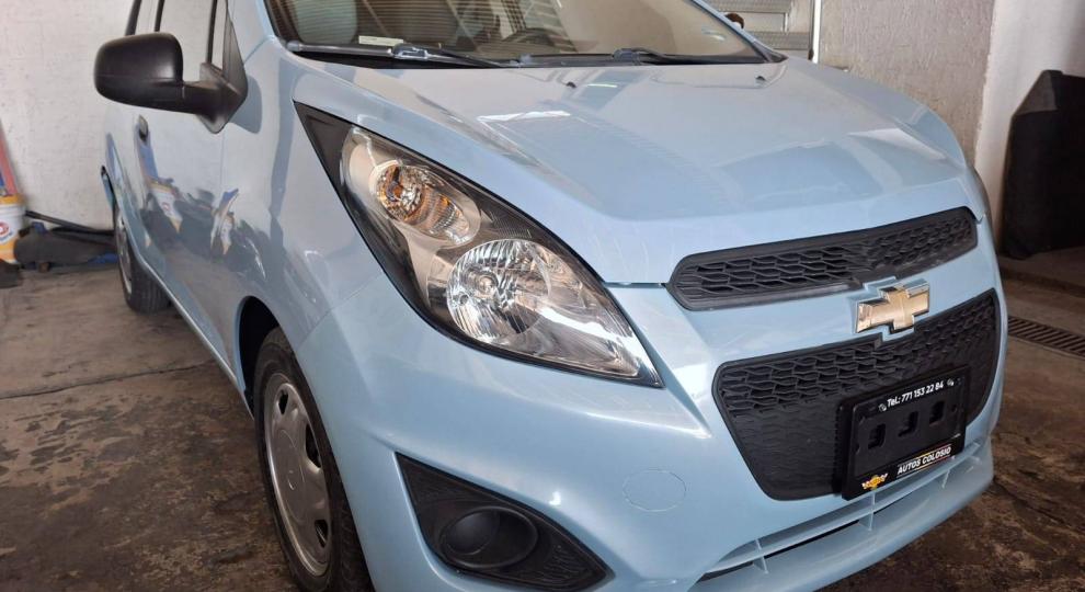 Chevrolet Spark 2015 Pachuca