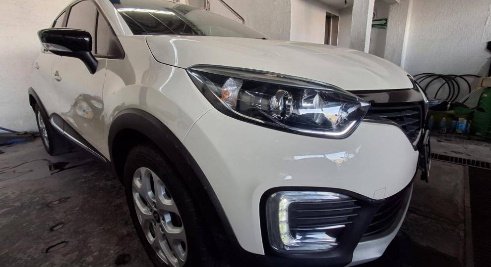 Renault Captur 2021 Pachuca
