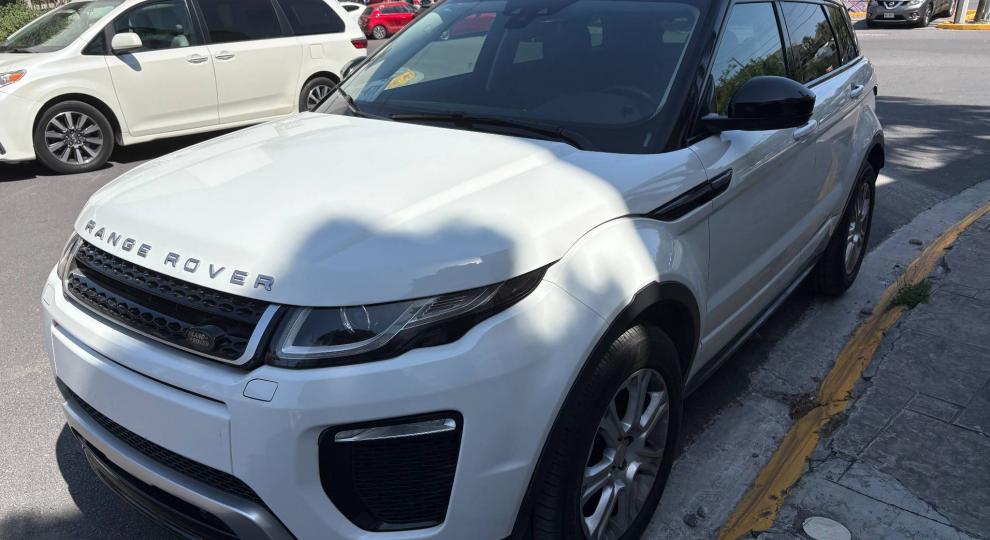 Land Rover Evoque 2016 Monterrey
