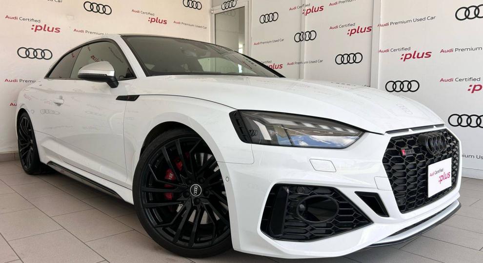 Audi RS 5 2024 Oaxaca