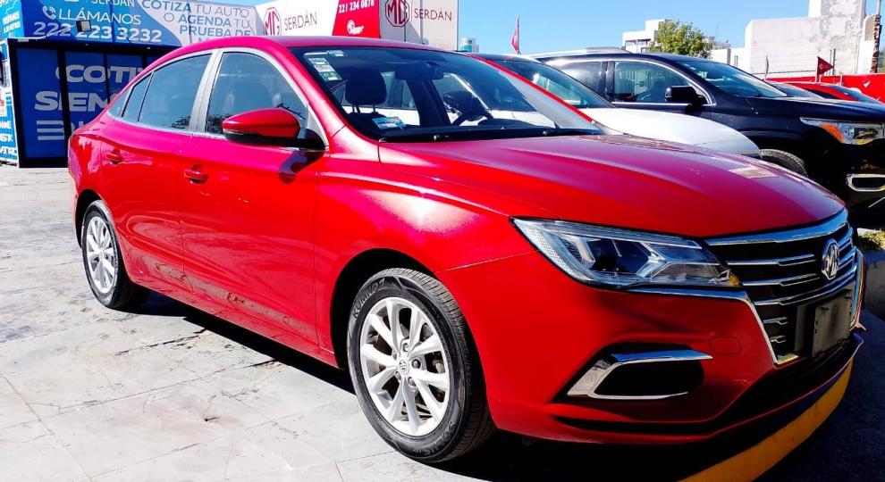 MG MG 5 2023 Puebla