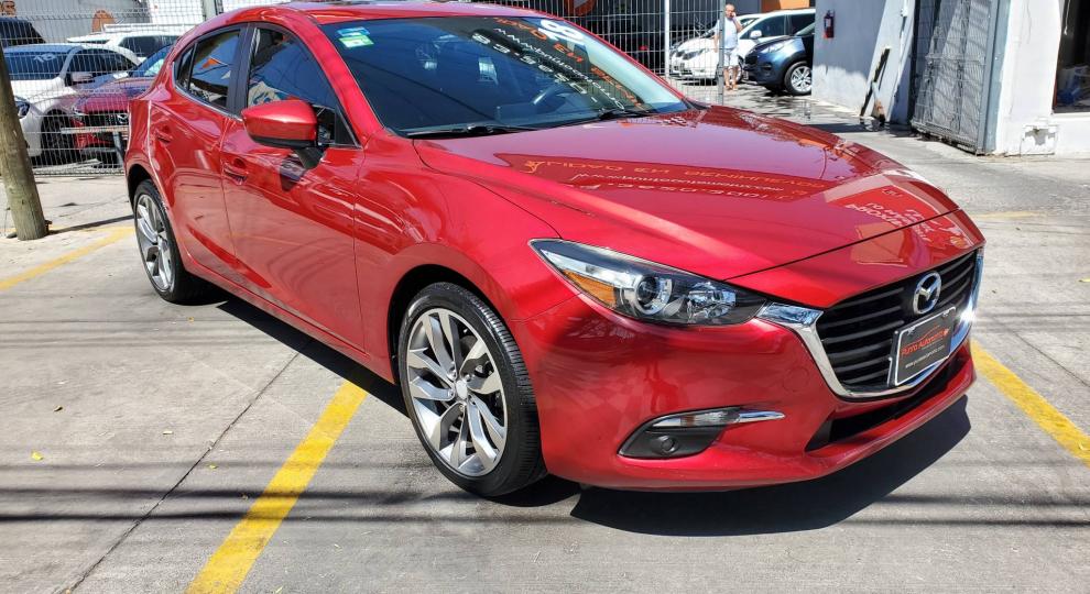 Mazda Mazda 3 2018 Zapopan