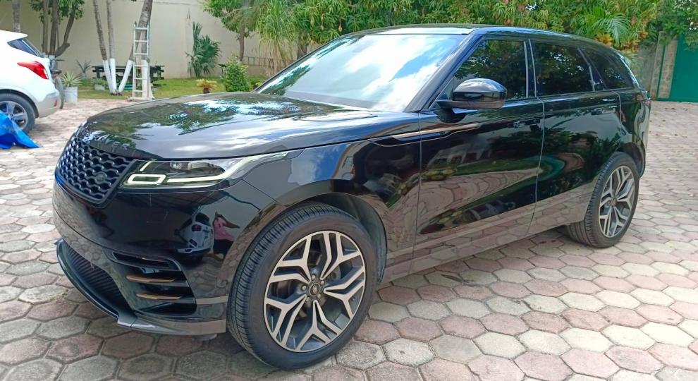 Land Rover Velar 2019 Cancun