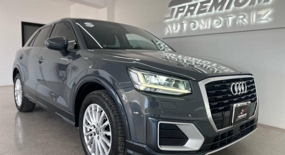 Audi Q2 2018 Hermosillo
