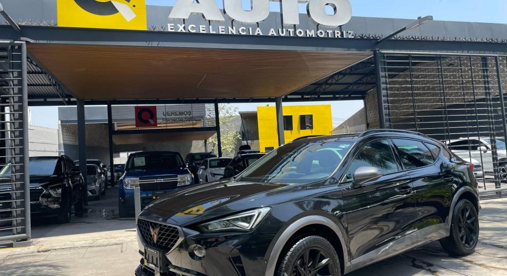 Cupra Fomentor 2023 Guadalajara