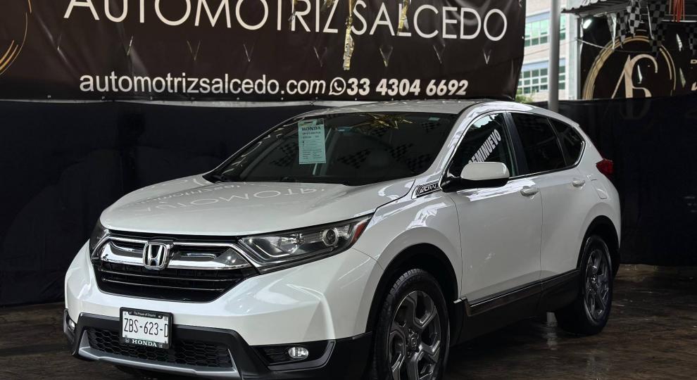 Honda CR-V 2017 Tlaquepaque