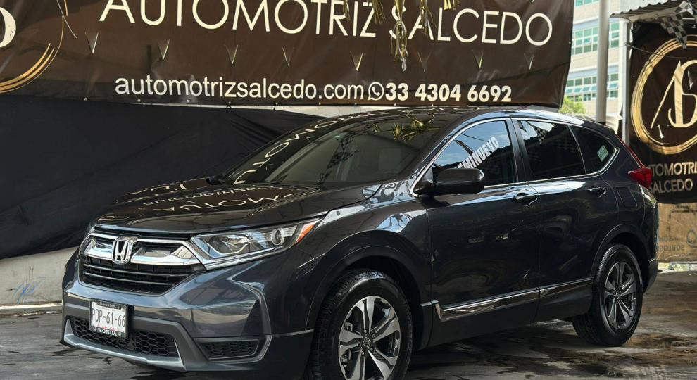 Honda CR-V 2018 Tlaquepaque