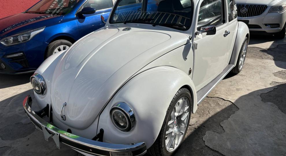 Volkswagen Vocho 1998 Monterrey