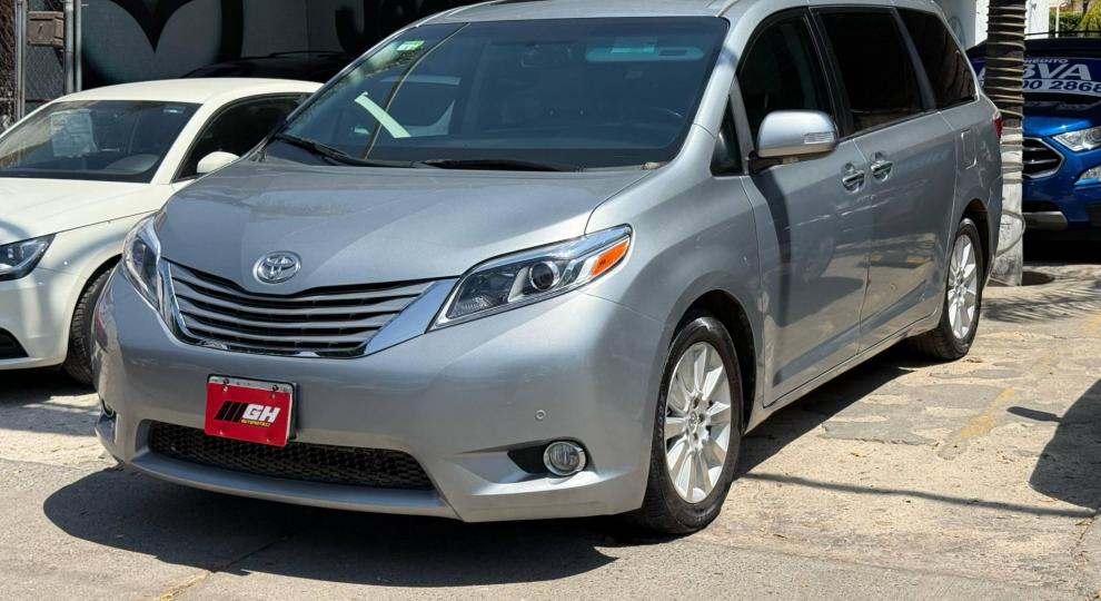 Toyota Sienna 2015 Zapopan