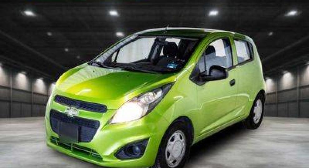 Chevrolet Spark Classic LT Paq B TM 2015 Tlalpan